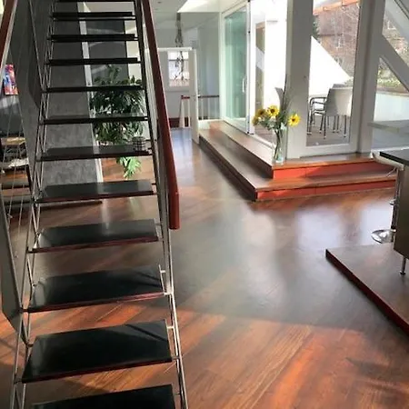Designer Loft In Nahe Duesseldorf