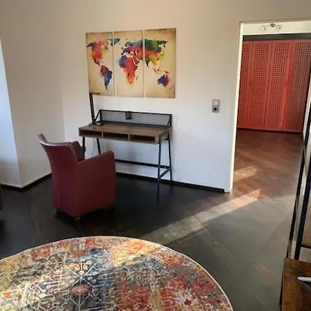 Designer Loft In Nahe Duesseldorf * אסן