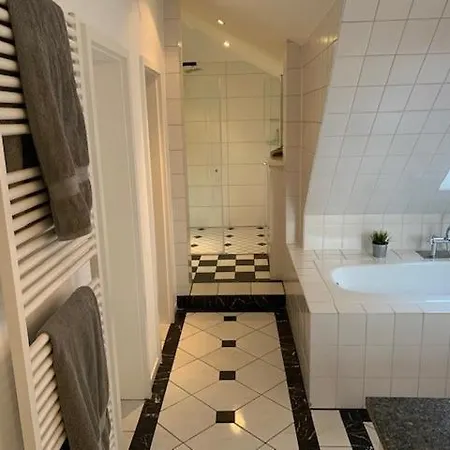 דירה Designer Loft In Nahe Duesseldorf *