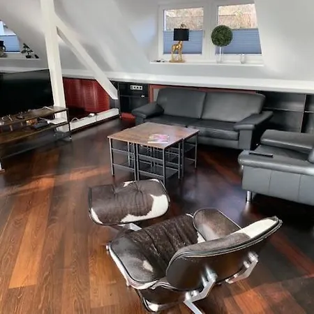 Designer Loft In Nahe Duesseldorf
