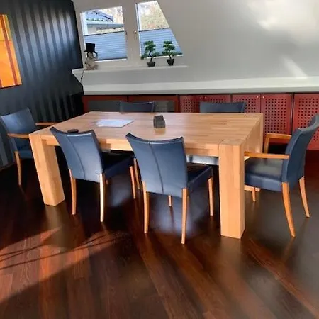 Designer Loft In Nahe Duesseldorf * אסן