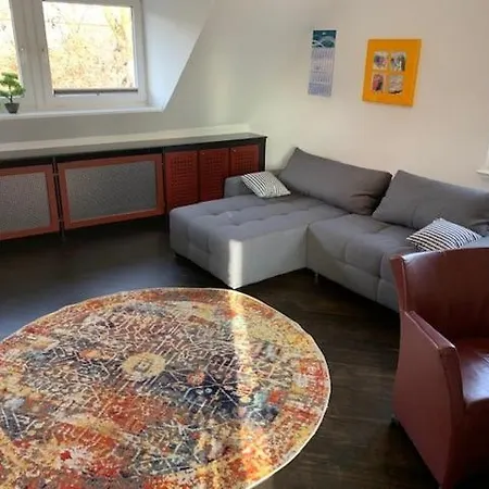 Designer Loft In Nahe Duesseldorf