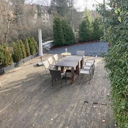 דירה Designer Loft In Nahe Duesseldorf אסן