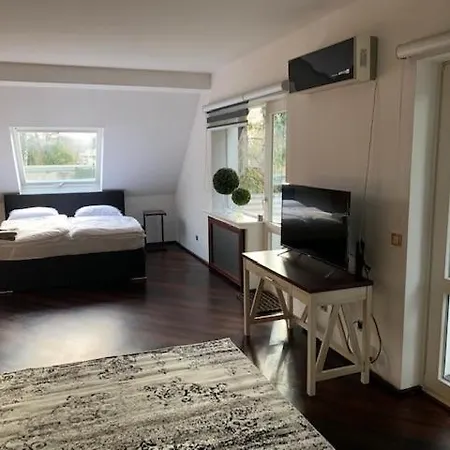 Designer Loft In Nahe Duesseldorf *