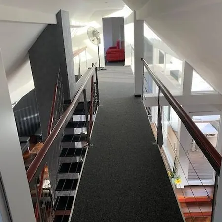 Designer Loft In Nahe Duesseldorf * אסן
